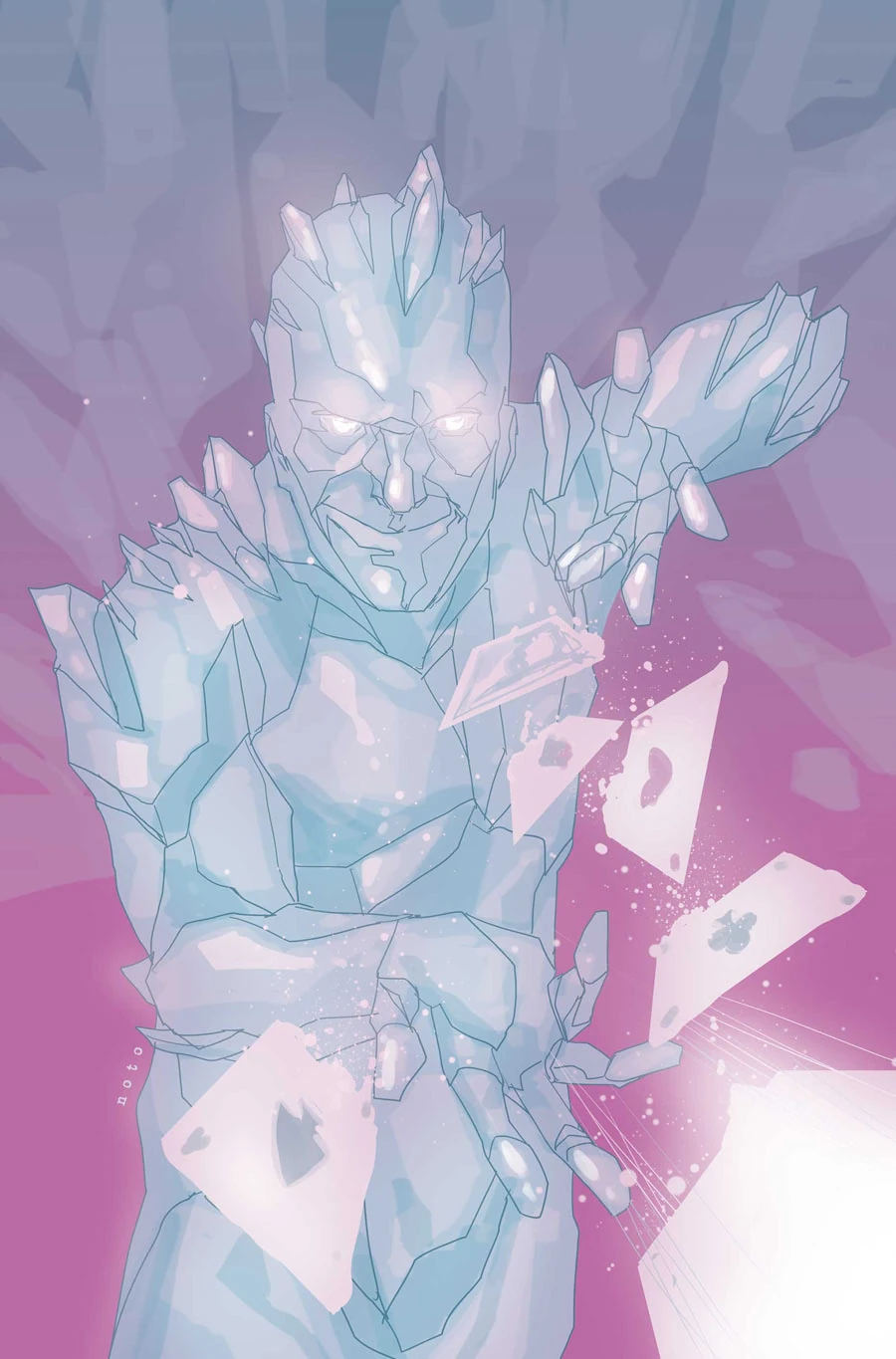 Astonishing X-Men (2004) #56