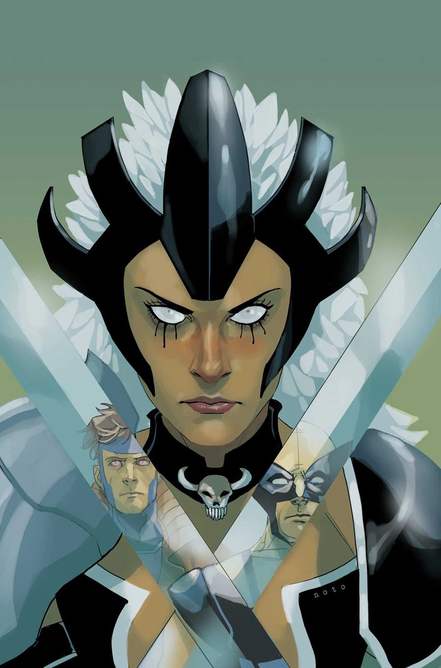 Astonishing X-Men (2004) #57