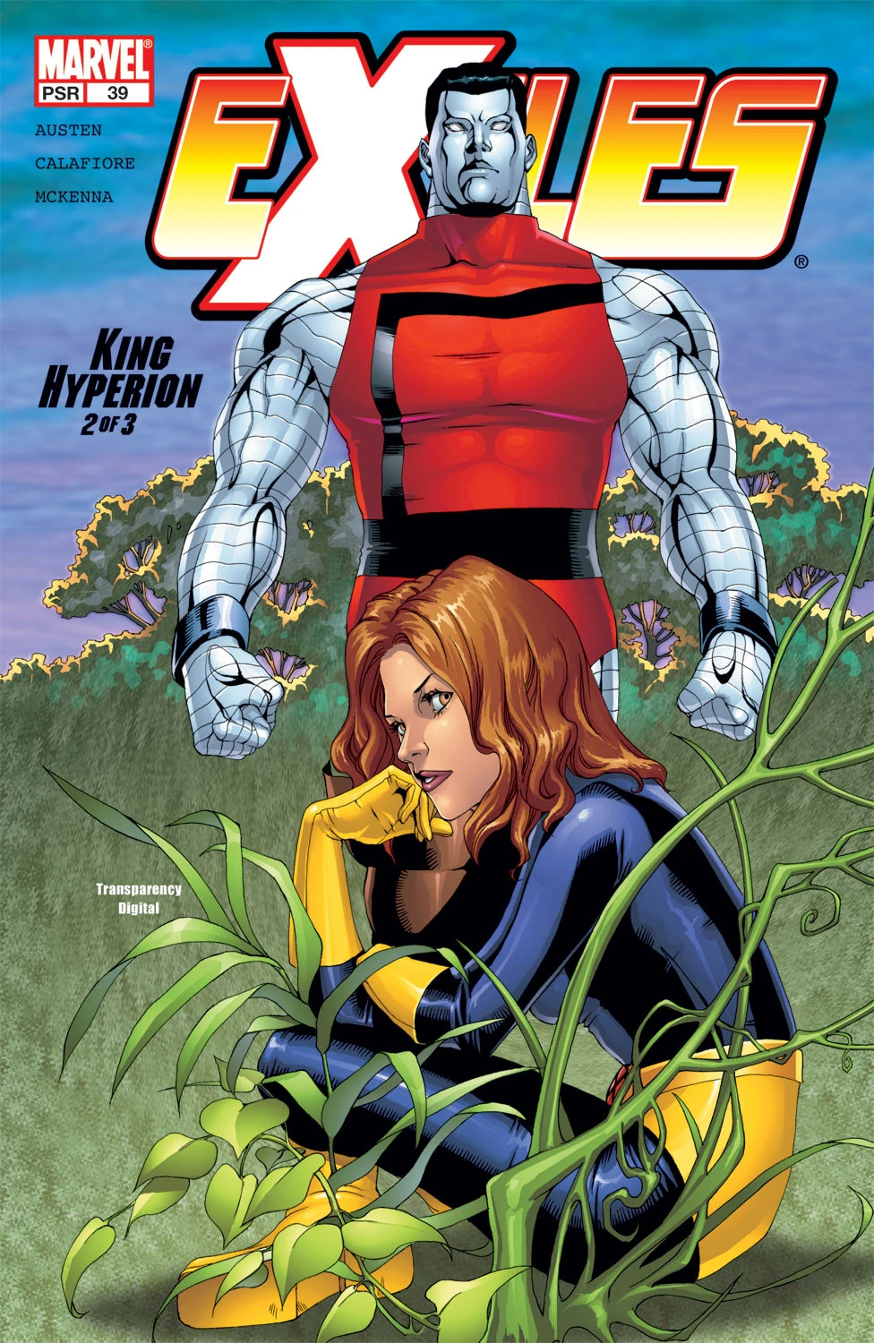 Exiles (2001) #39