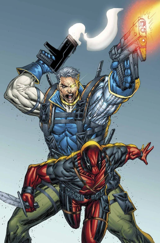 Cable/Deadpool (2004) #2