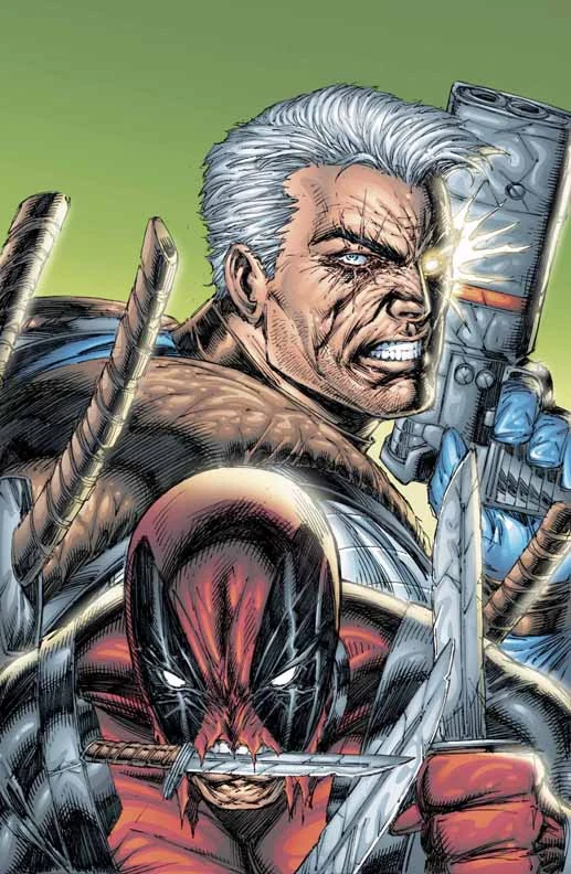 Cable/Deadpool (2004) #3