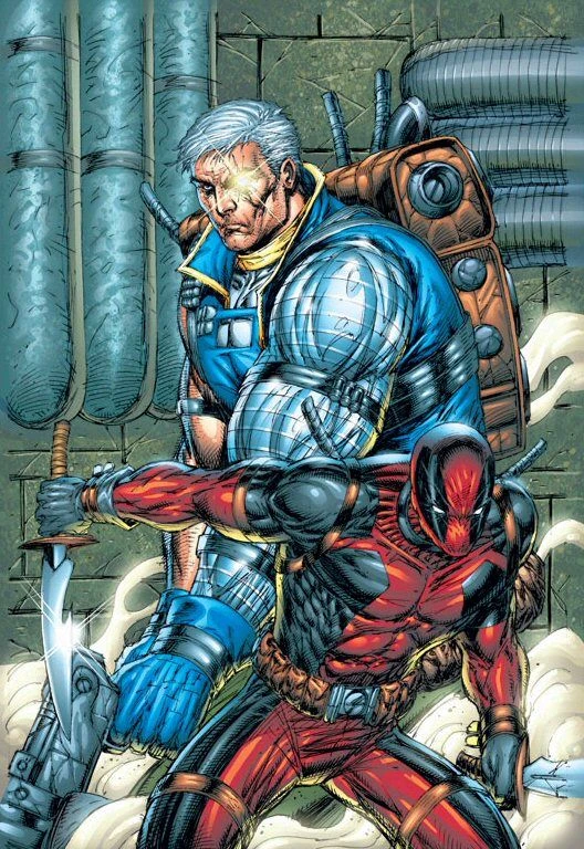 Cable/Deadpool (2004) #4