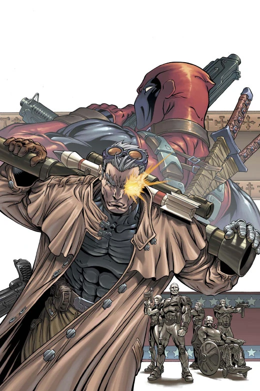 Cable/Deadpool (2004) #7