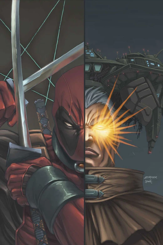 Cable/Deadpool (2004) #8