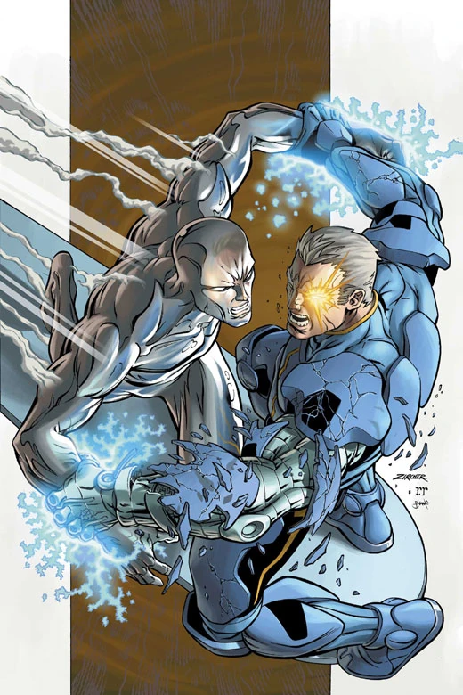 Cable/Deadpool (2004) #10
