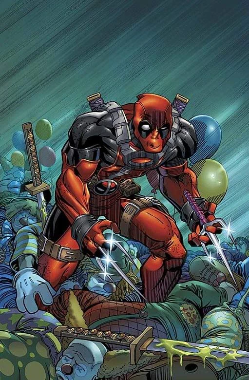 Cable/Deadpool (2004) #15