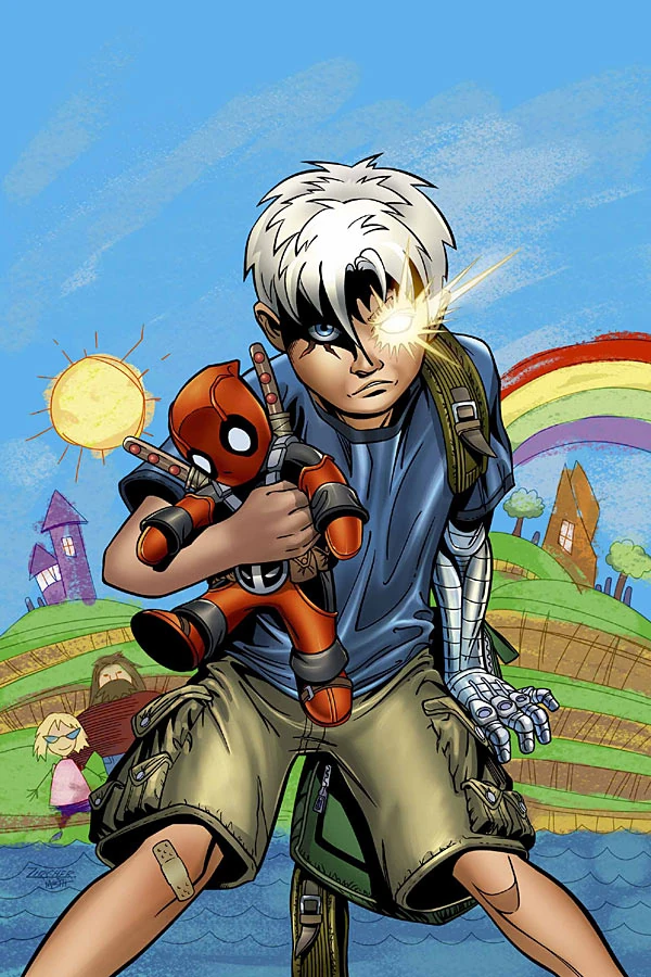 Cable/Deadpool (2004) #18