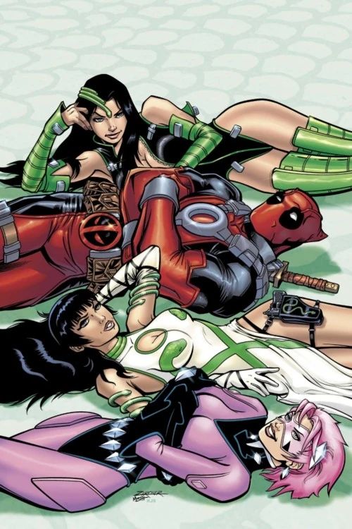 Cable/Deadpool (2004) #20