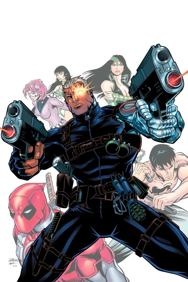 Cable/Deadpool (2004) #22