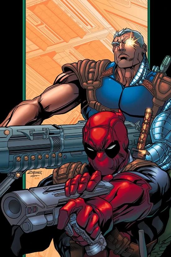 Cable/Deadpool (2004) #23