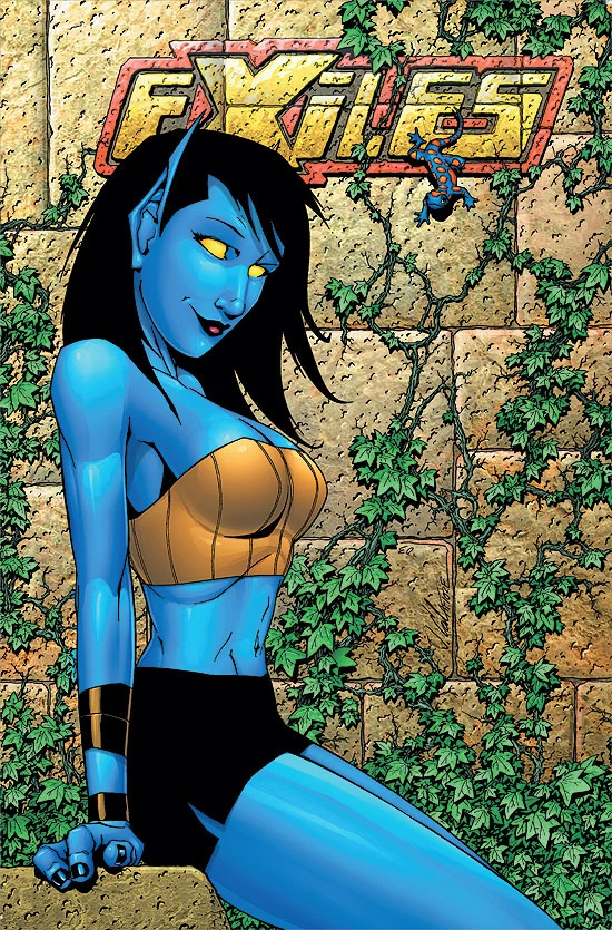 Exiles (2001) #42