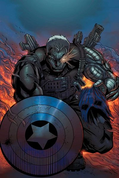 Cable/Deadpool (2004) #25