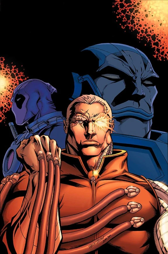 Cable/Deadpool (2004) #26