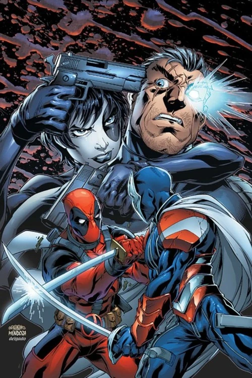 Cable/Deadpool (2004) #29
