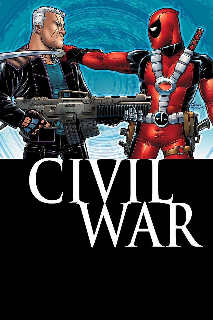 Cable/Deadpool (2004) #32