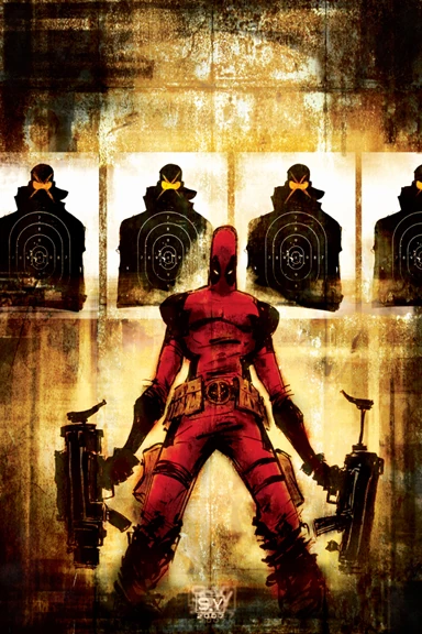 Cable/Deadpool (2004) #38