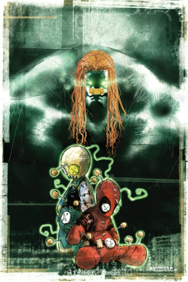 Cable/Deadpool (2004) #39