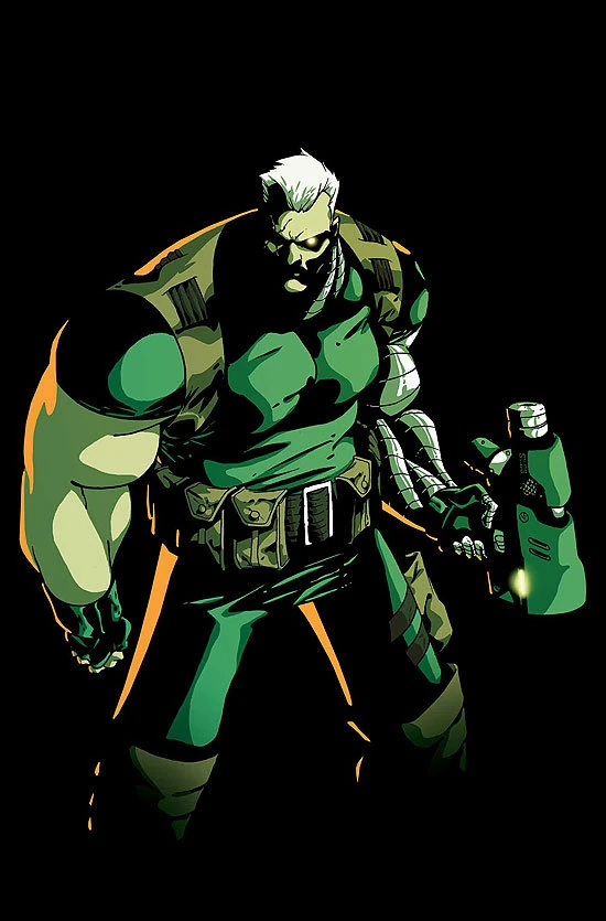 Cable/Deadpool (2004) #40