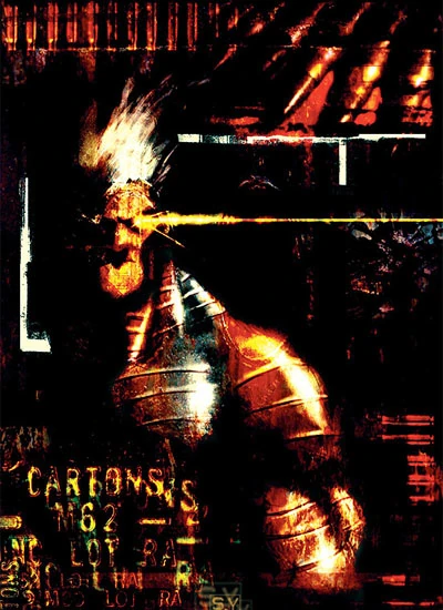 Cable/Deadpool (2004) #41