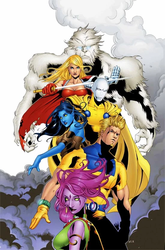Exiles (2001) #44