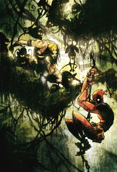 Cable/Deadpool (2004) #49