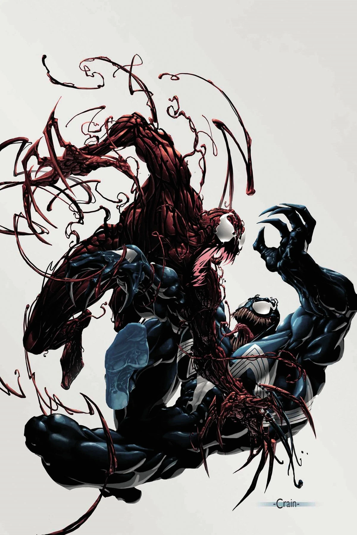 Venom vs Carnage (2004) #1