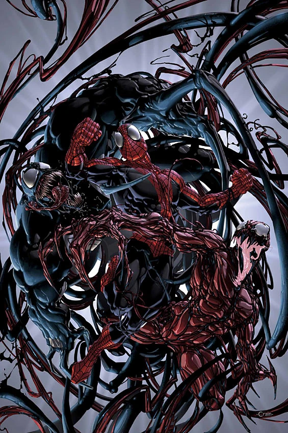Venom vs Carnage (2004) #2