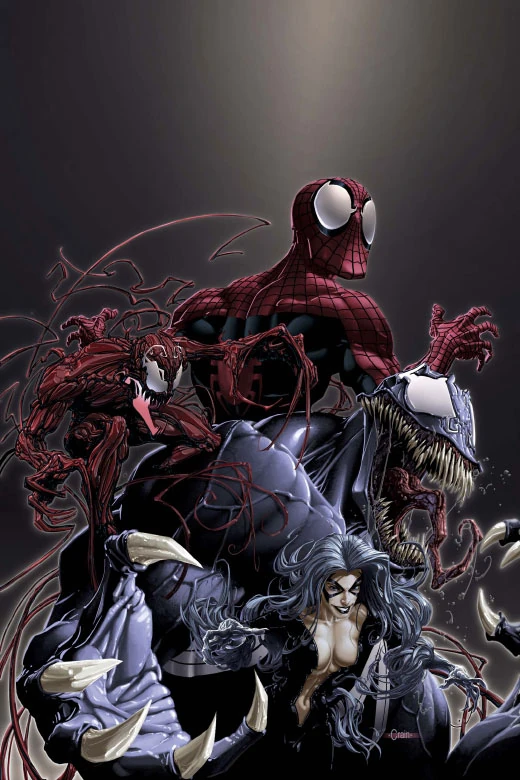 Venom vs Carnage (2004) #3