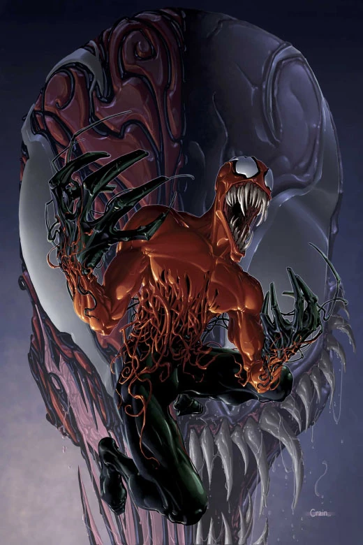 Venom vs Carnage (2004) #4