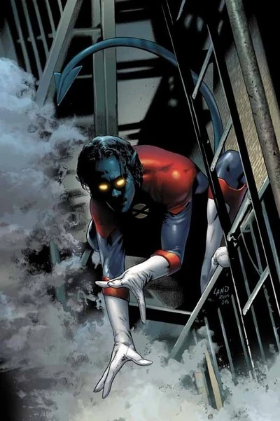 Nightcrawler (2004) #1