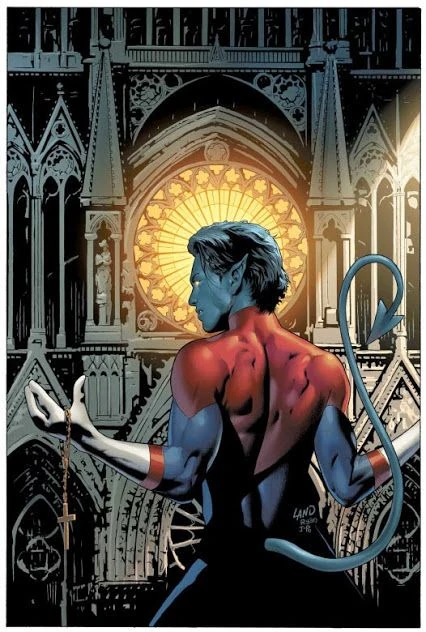 Nightcrawler (2004) #3