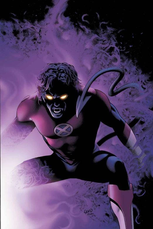 Nightcrawler (2004) #4