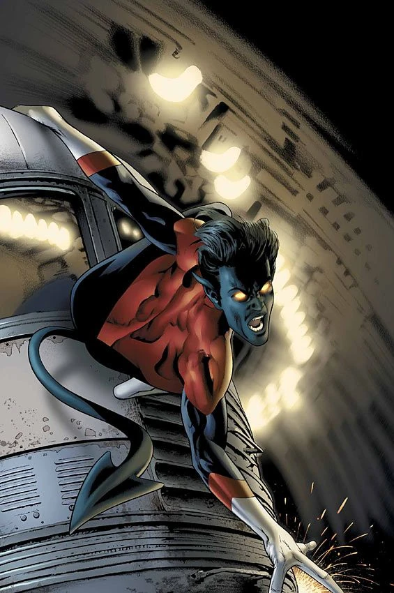Nightcrawler (2004) #5