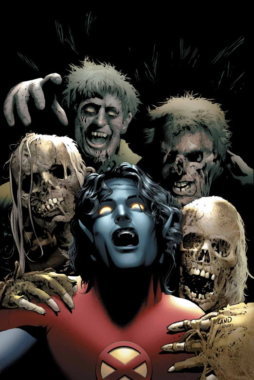 Nightcrawler (2004) #6