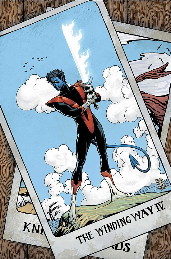 Nightcrawler (2004) #10