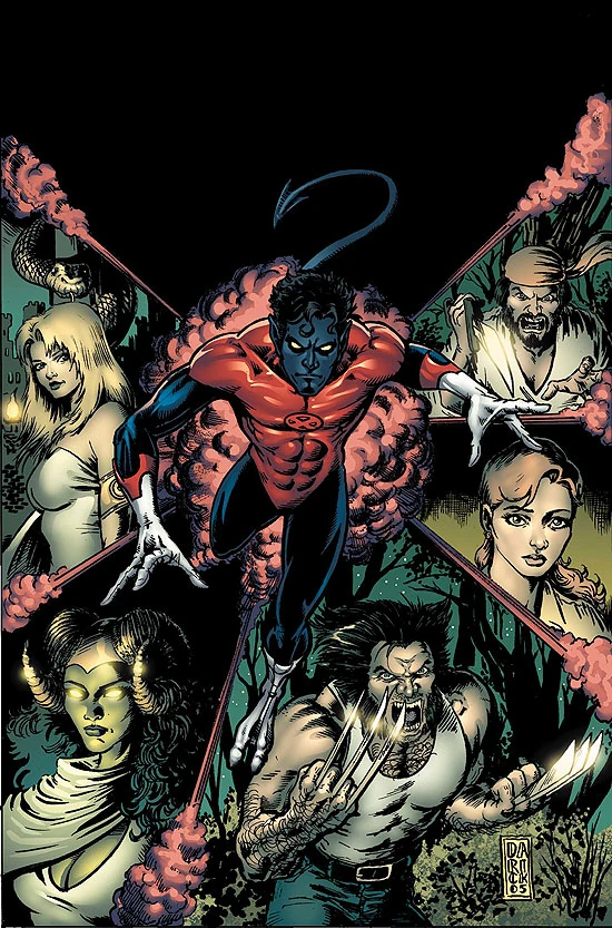 Nightcrawler (2004) #12