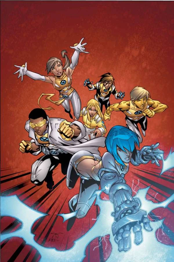 New X-Men: Academy X / New X-Men (2004) #2