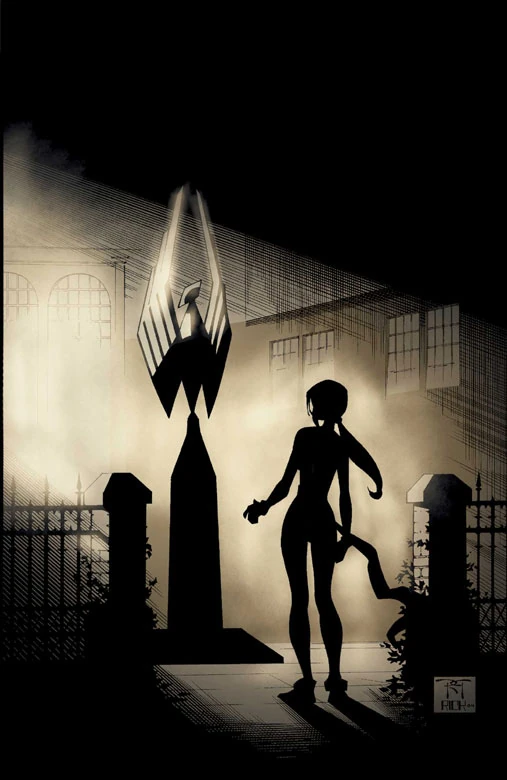 New X-Men: Academy X / New X-Men (2004) #8