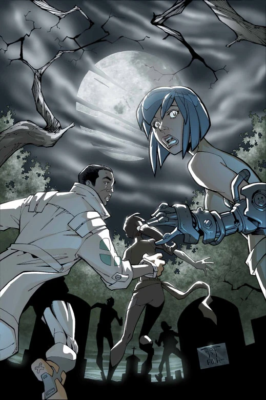 New X-Men: Academy X / New X-Men (2004) #9