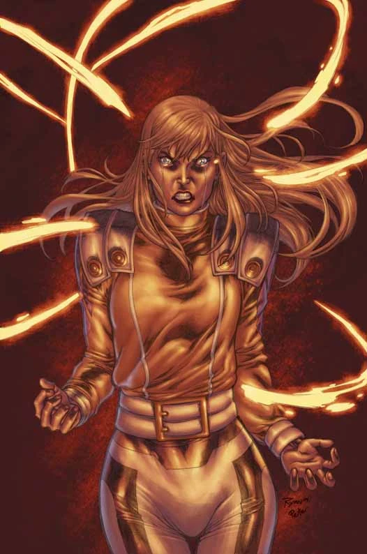 New X-Men: Academy X / New X-Men (2004) #12