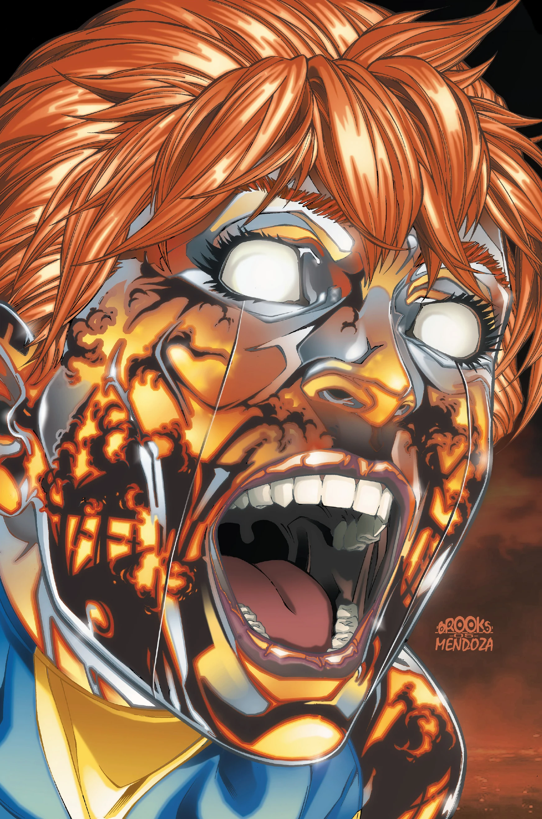 New X-Men: Academy X / New X-Men (2004) #24