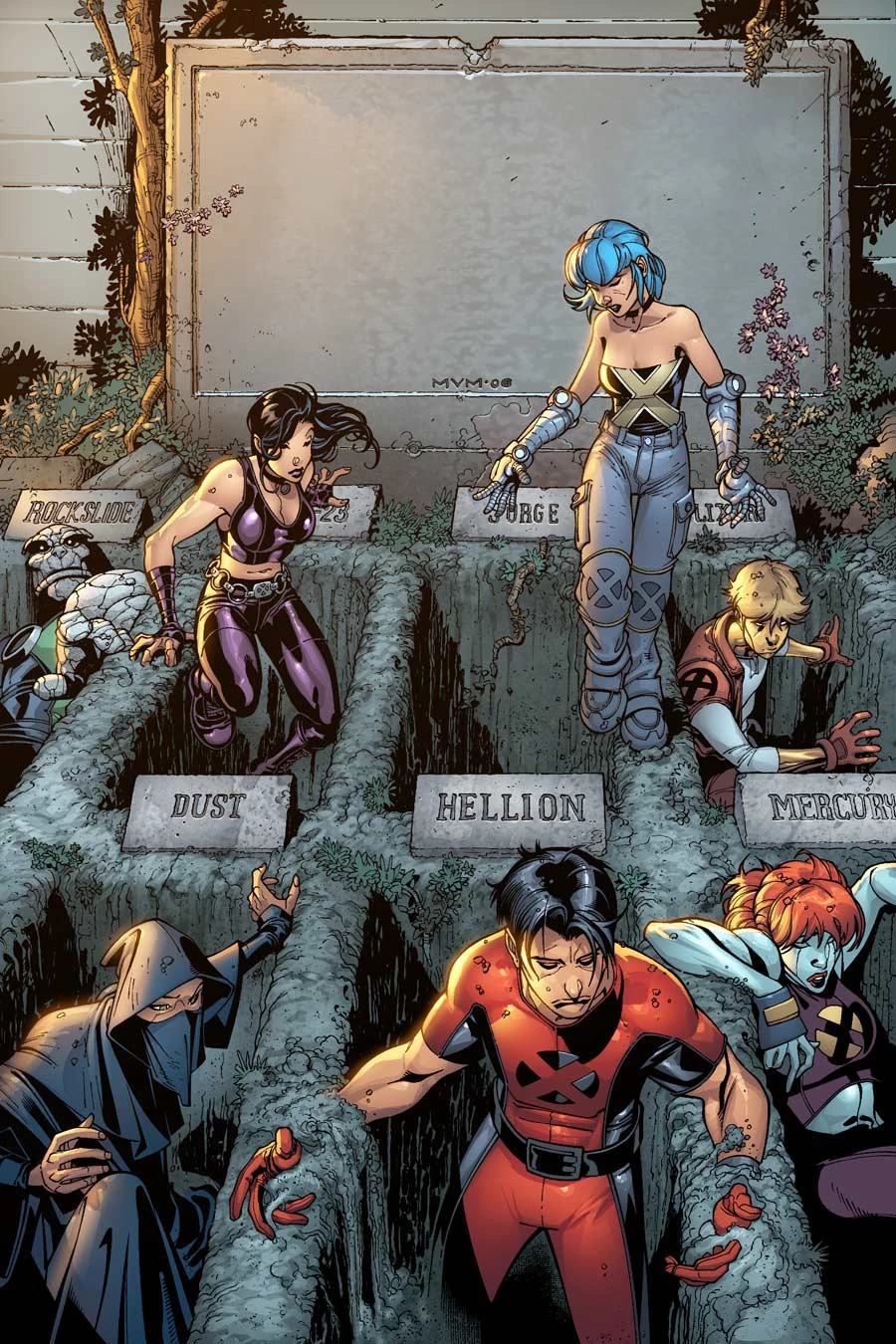 New X-Men: Academy X / New X-Men (2004) #27