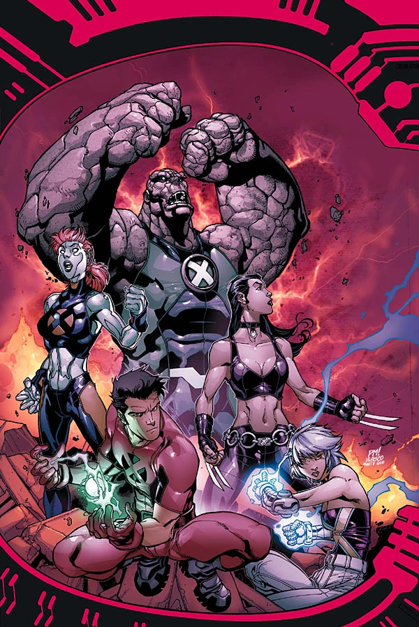 New X-Men: Academy X / New X-Men (2004) #29