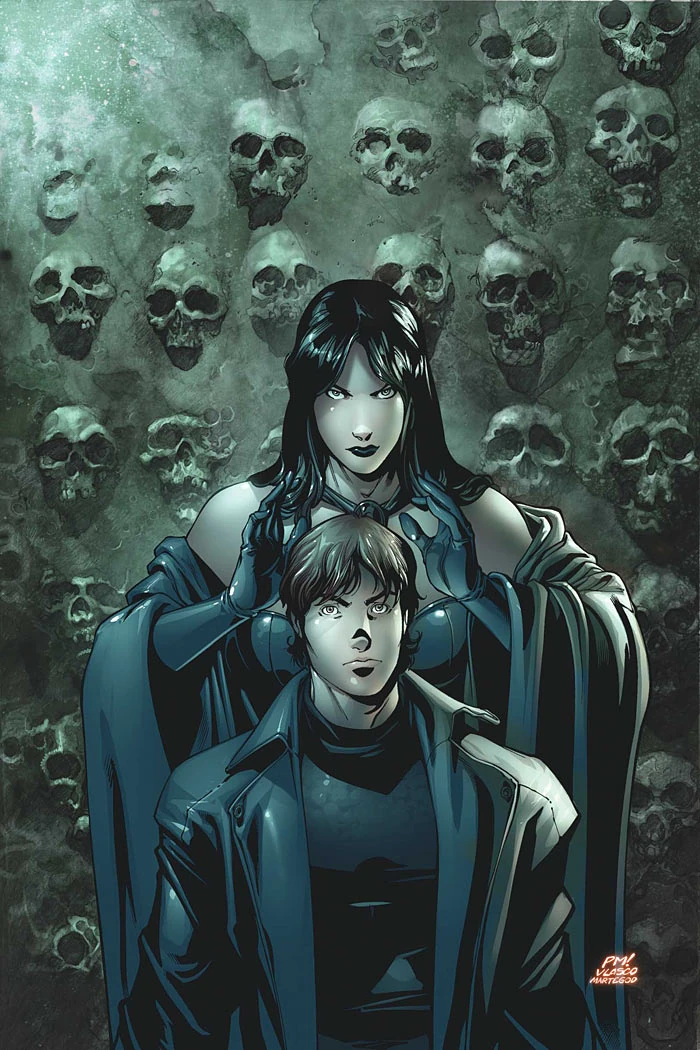 New X-Men: Academy X / New X-Men (2004) #32