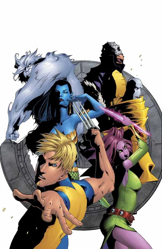 Exiles (2001) #50