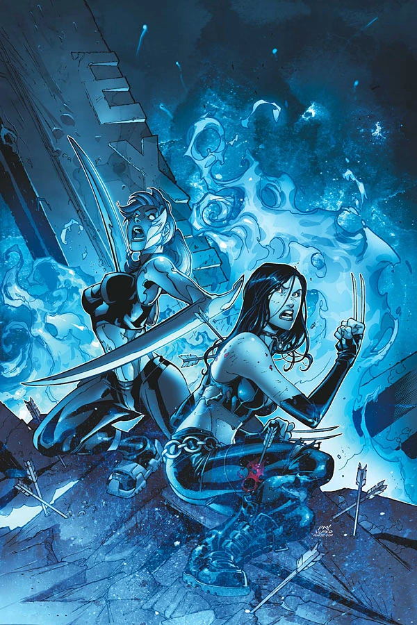 New X-Men: Academy X / New X-Men (2004) #33
