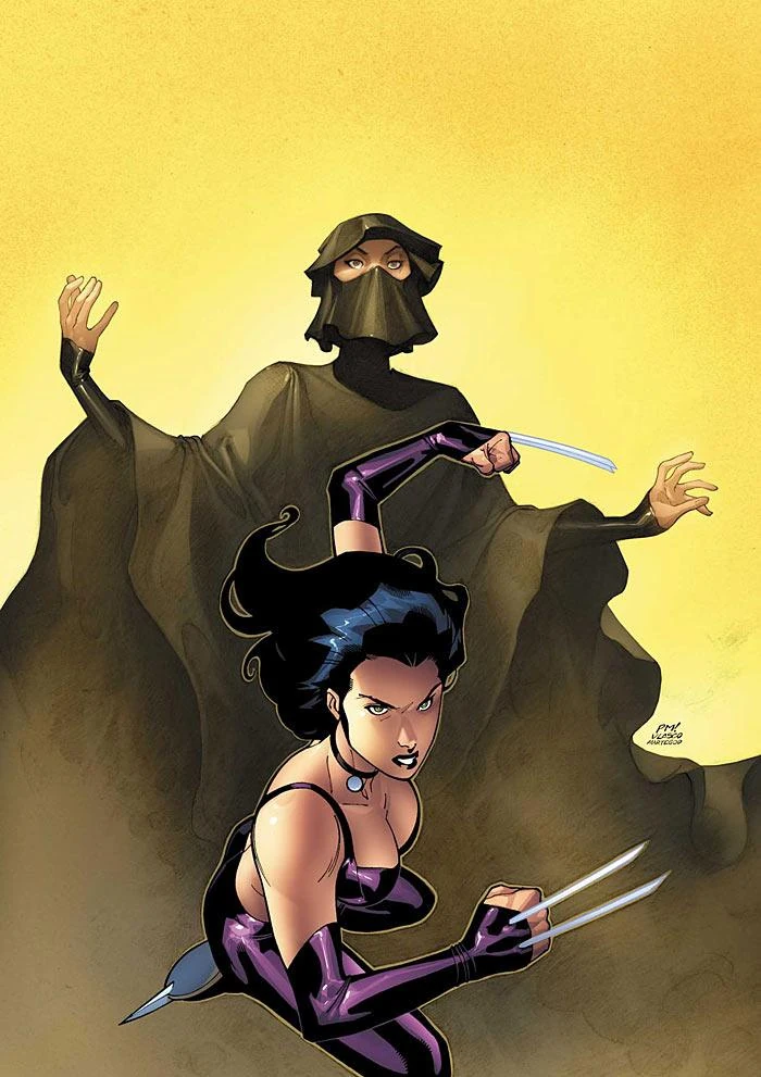 New X-Men: Academy X / New X-Men (2004) #36