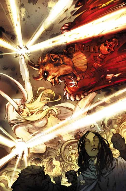 New X-Men: Academy X / New X-Men (2004) #37