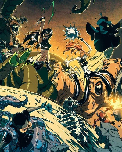 New X-Men: Academy X / New X-Men (2004) #38
