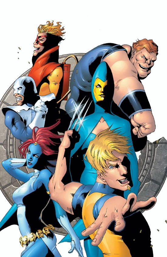 Exiles (2001) #51